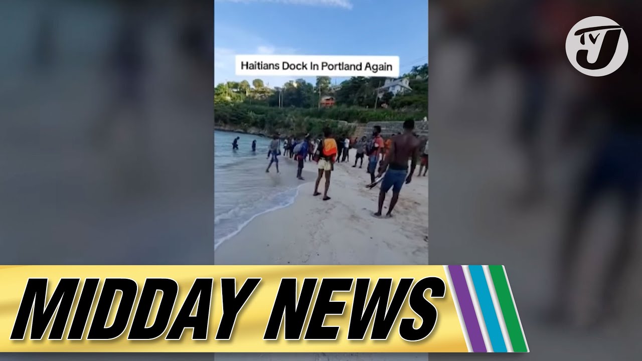 30 Haitians Sent Back Home | Tension Over Cuts to St. Ann Projects Funding