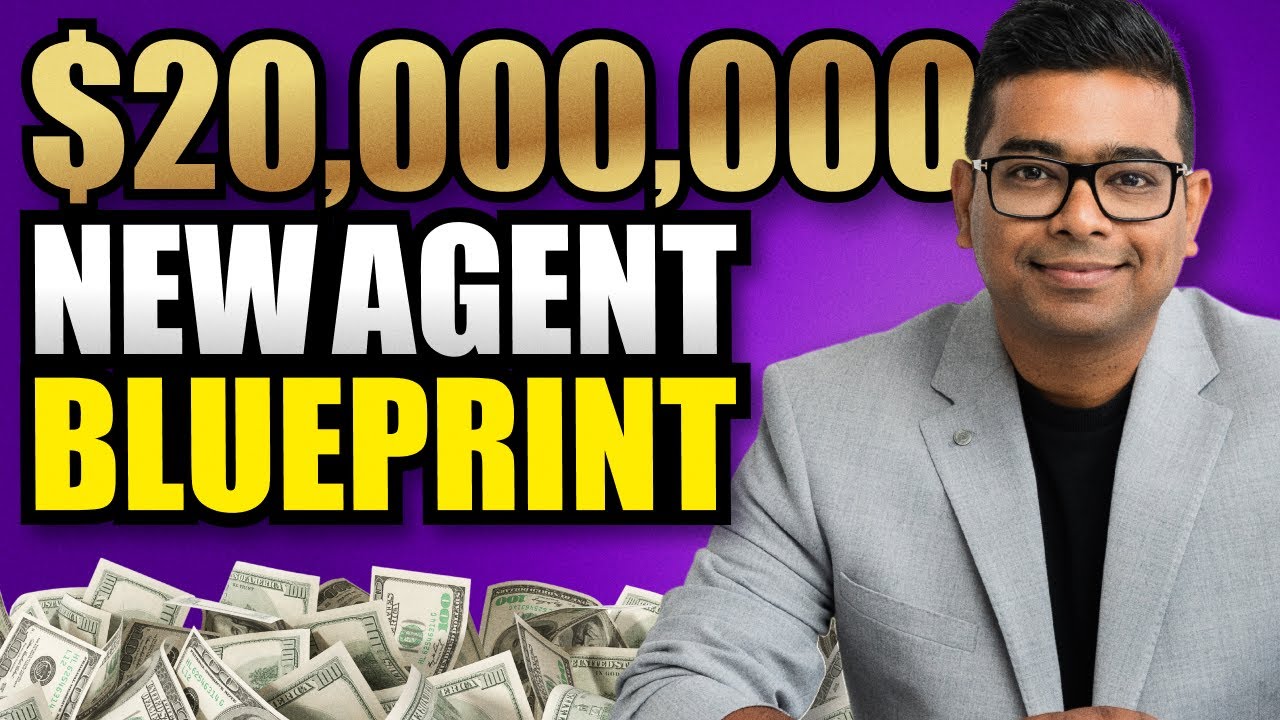 NEW REALTOR Closes $20MM+ In The MOST COMPETITIVE Market [His Unique Strategy Revealed]