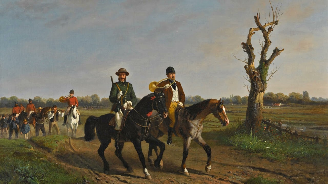 Friedrich Witt (1770-1836) - Concerto in F a Due Corni Principale (1797)