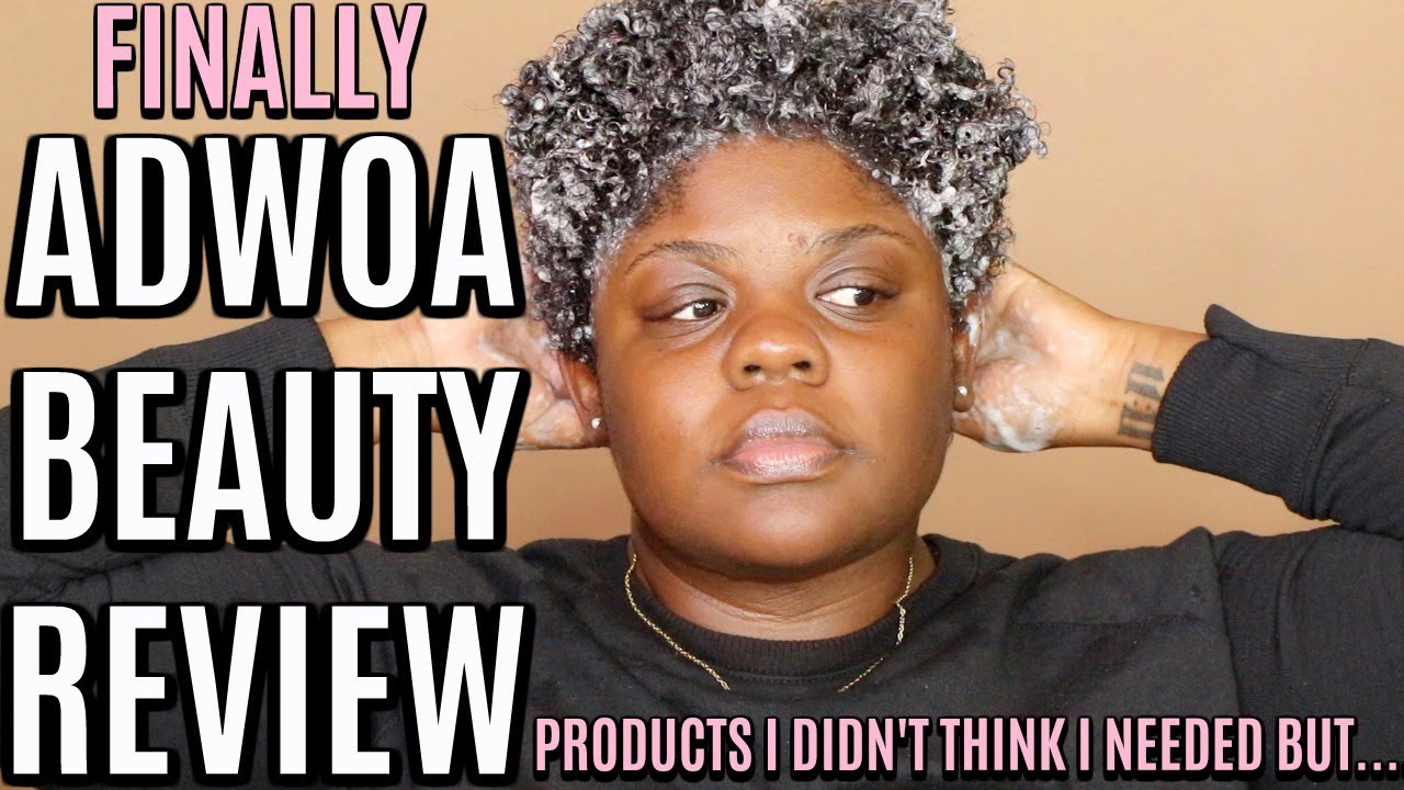Adwoa Beauty Review - Holy Grail ???