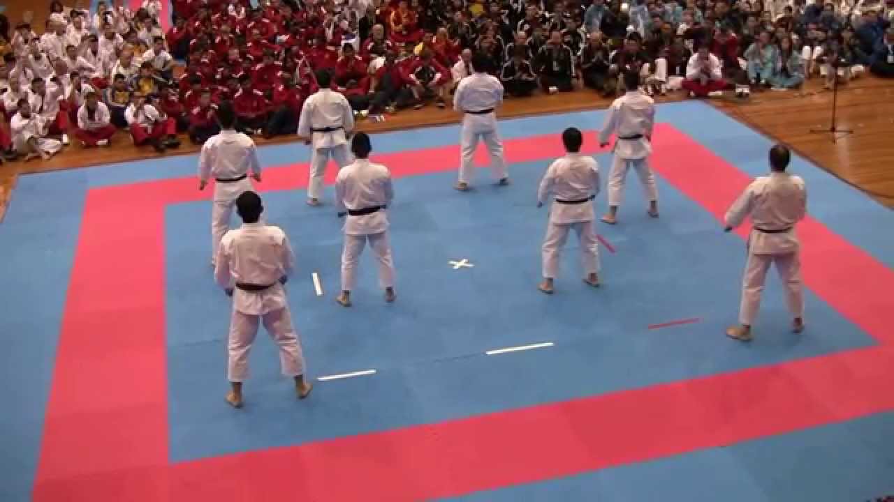 11th SKIF World Championships Australia Sydney 2012