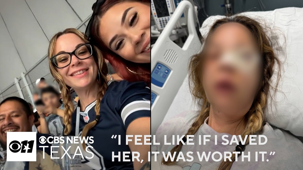 Good Samaritans Brutally Attacked After Cowboys Game