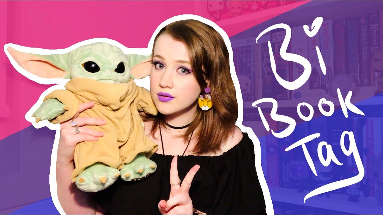 The Bi Book Tag