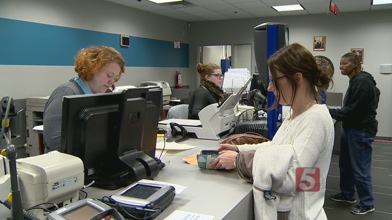 2016 New Laws In Tennessee Affect Several Things