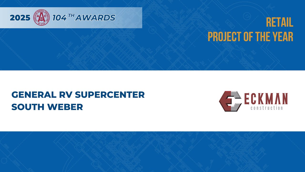 2025 Retail Project of the Year