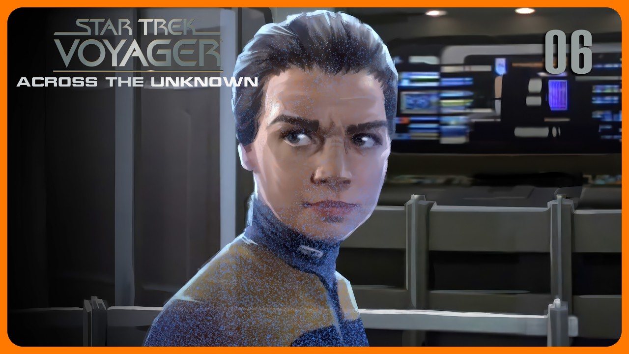Star Trek: Voyager - Across the Unknown [Survival] (Failing on an epic scale) 06