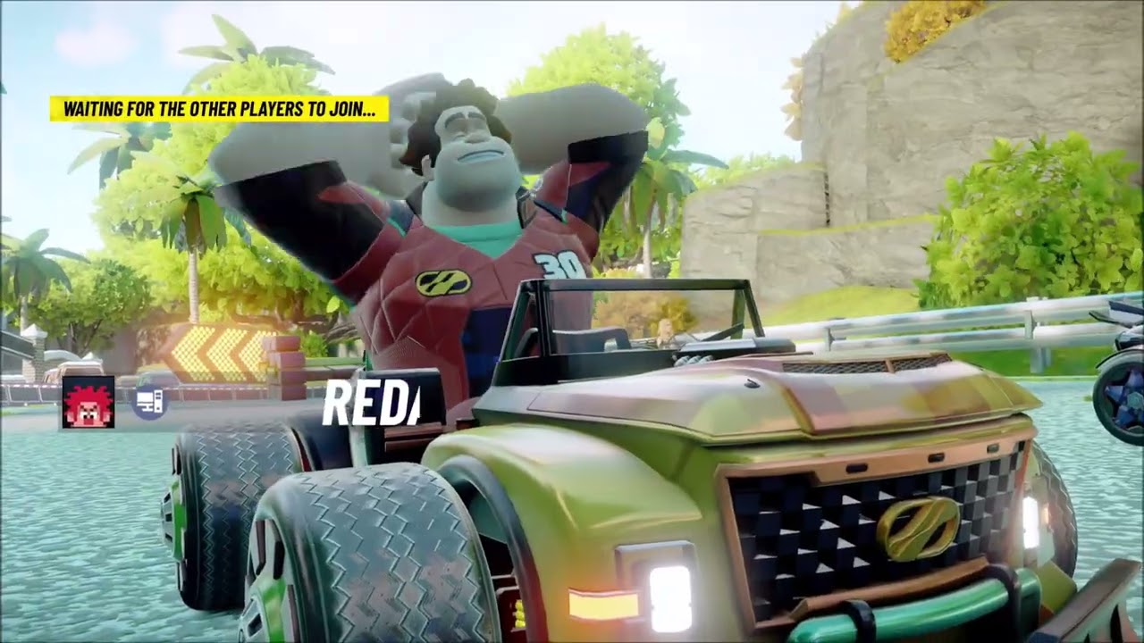 Disney Speedstorm Online Gameplay #2