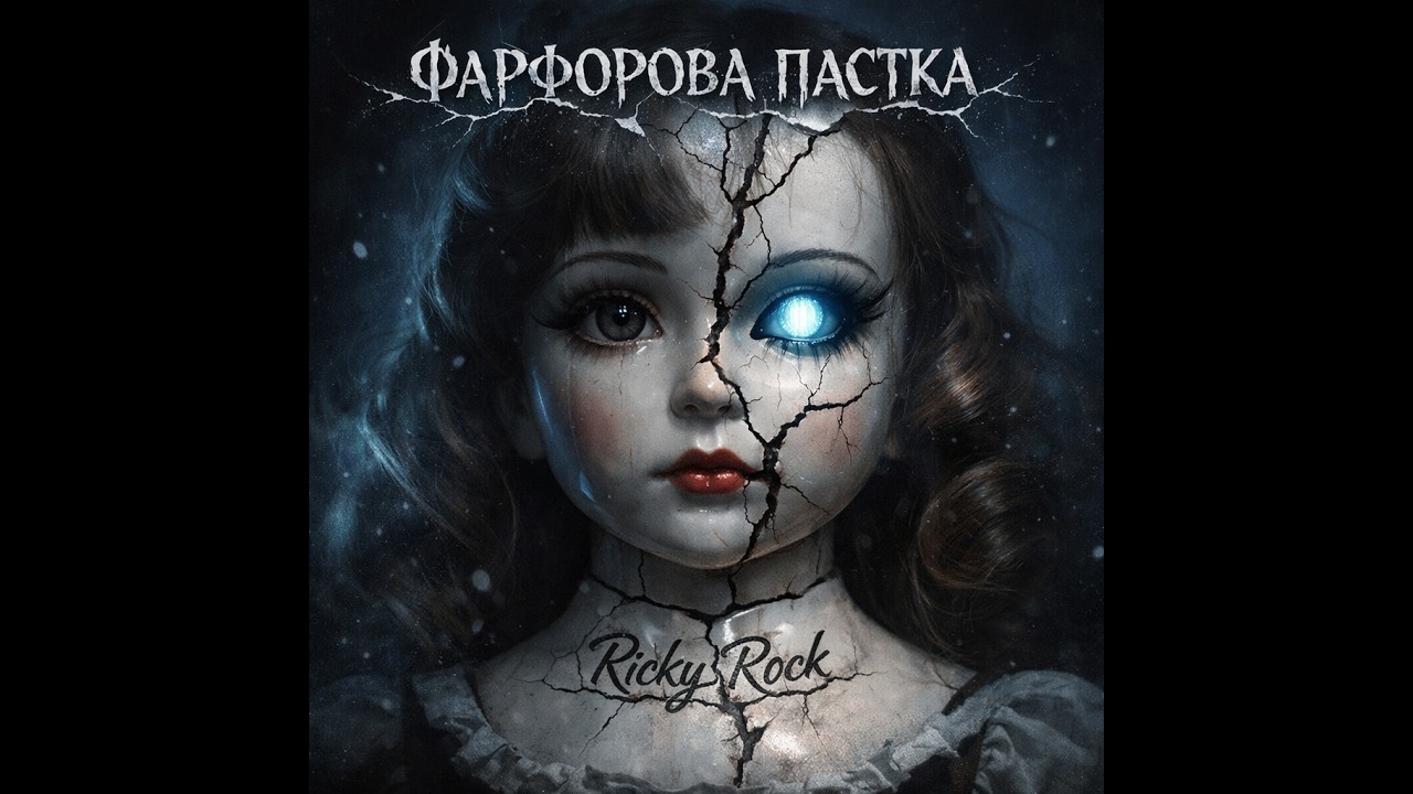 Ricky Rock &mdash; Фарфорова пастка