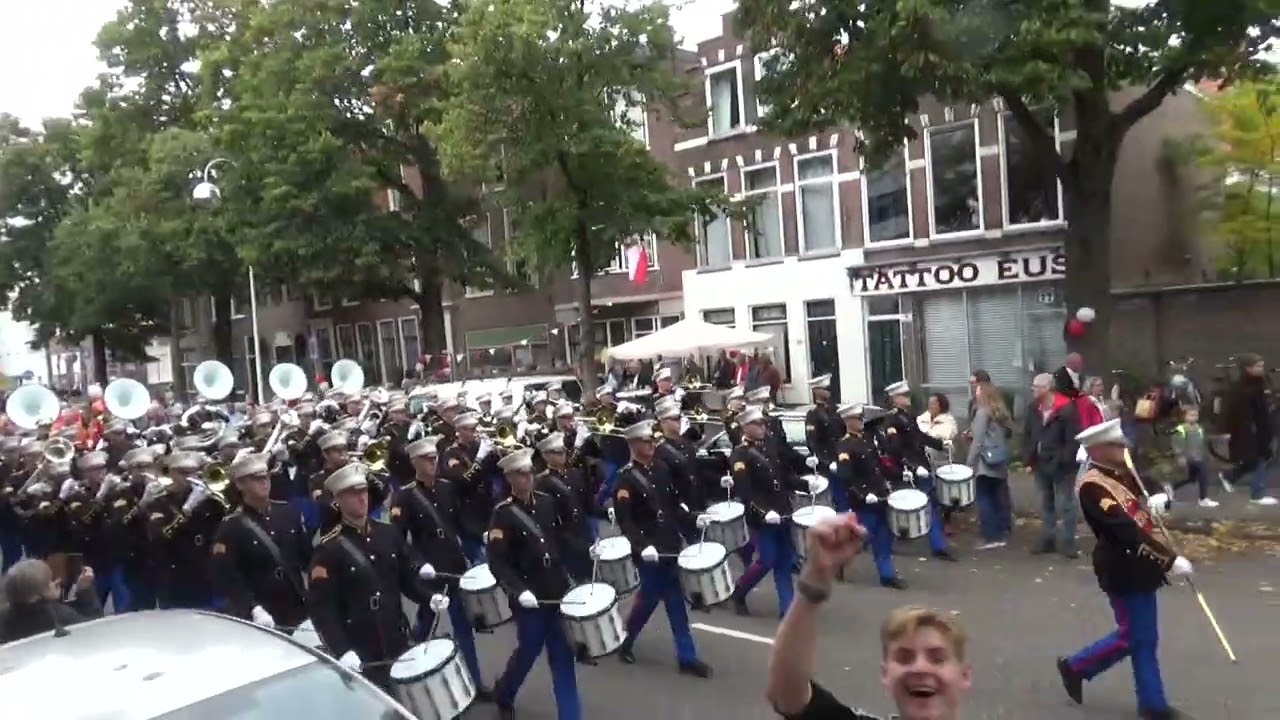 K&G Leiden 3 oktober Leidens Ontzet 2022