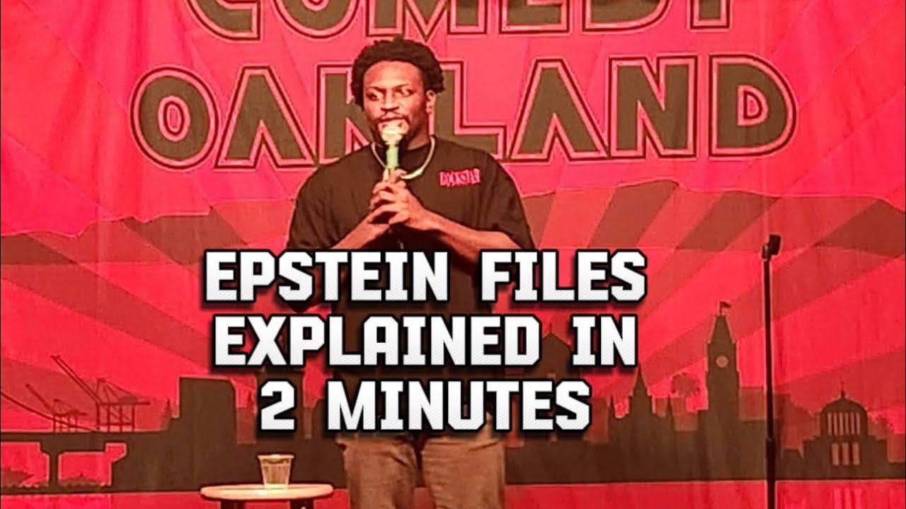 Nick Moore | Epstein Files Explained in 2 Minutes
