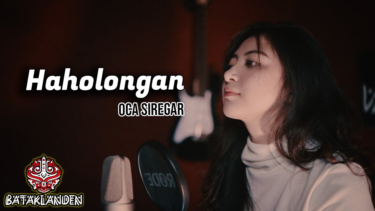 Jun Munthe -  haholongan Cover By Oca Siregar