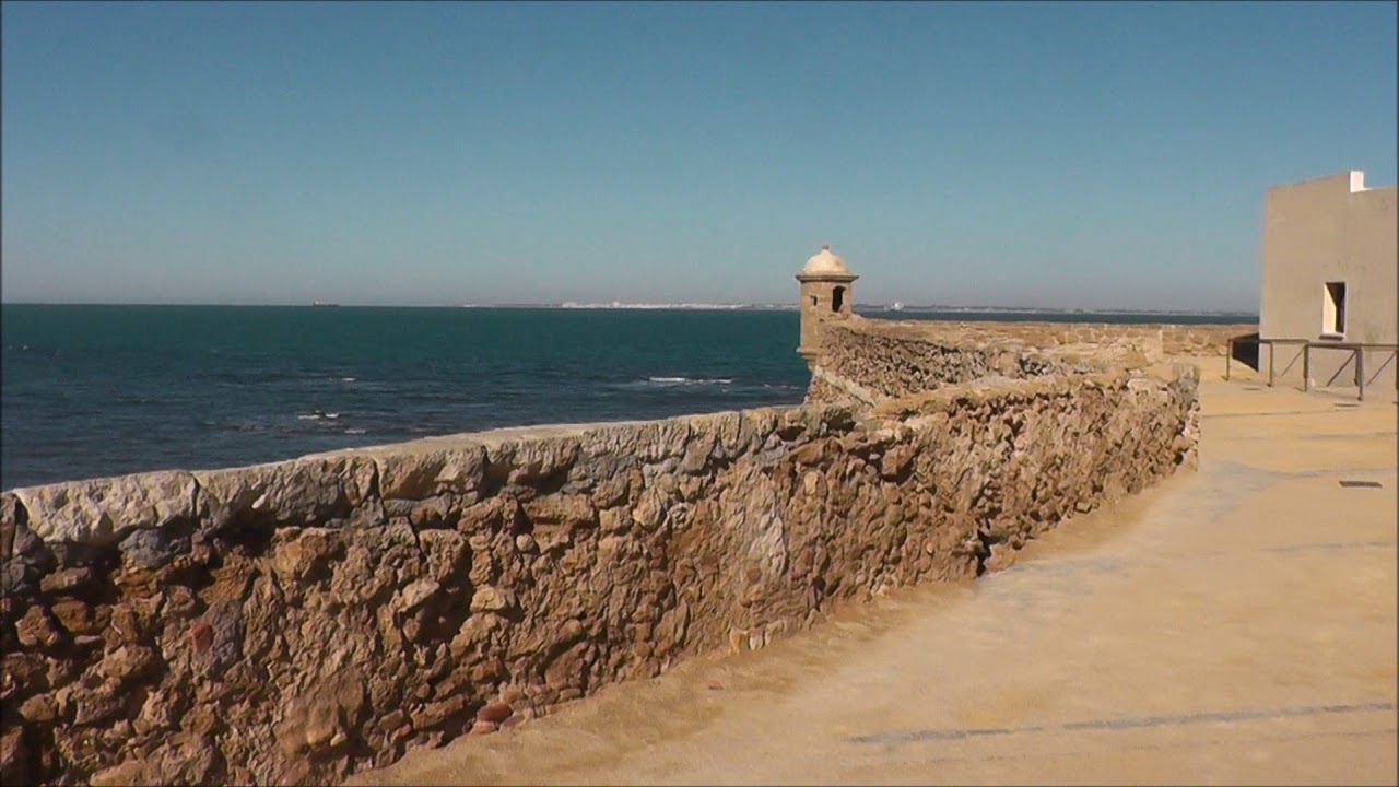 Castillo de Santa Catalina Cádiz