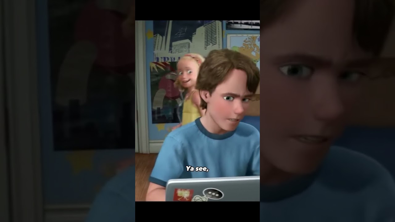 Wait, that&rsquo;s Andy&rsquo;s Dad in TOY STORY??