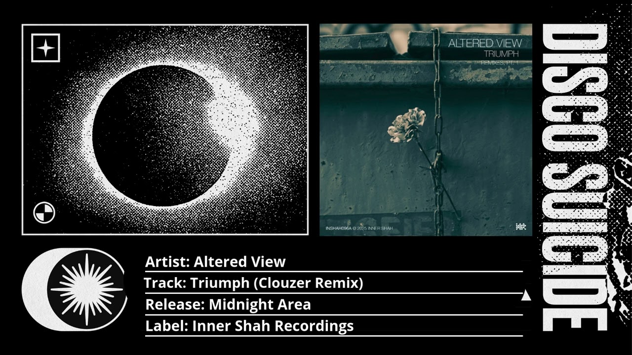 Altered View - Triumph (Clouzer Remix) [Inner Shah]