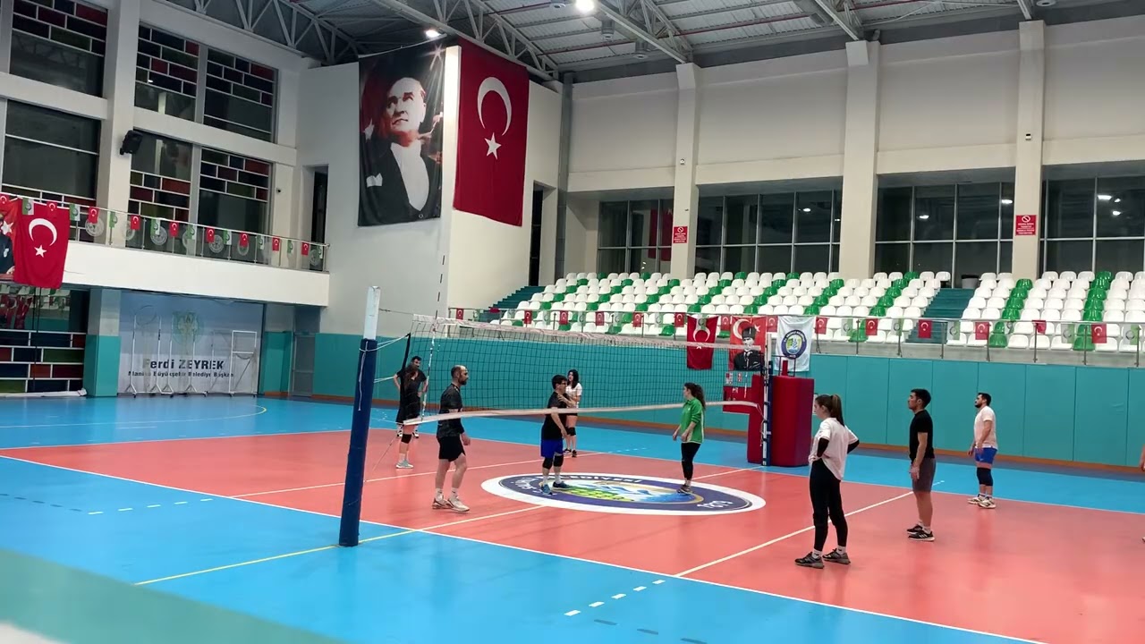 SALİHLİ VOLEYBOL 🏐⚡ 17 Mart 2026
