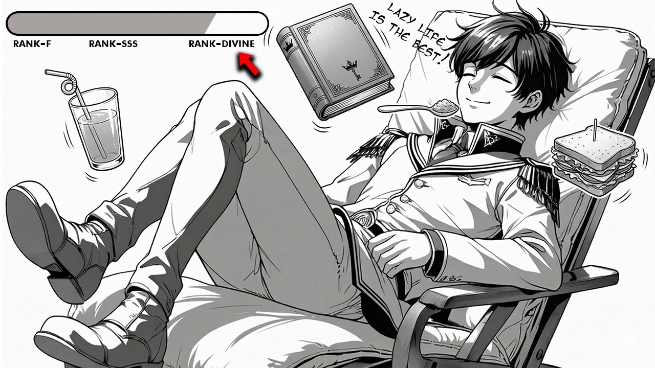 He Pretended to Be a Loser—But He’s Actually the Strongest and Most Talented – Manga Recap