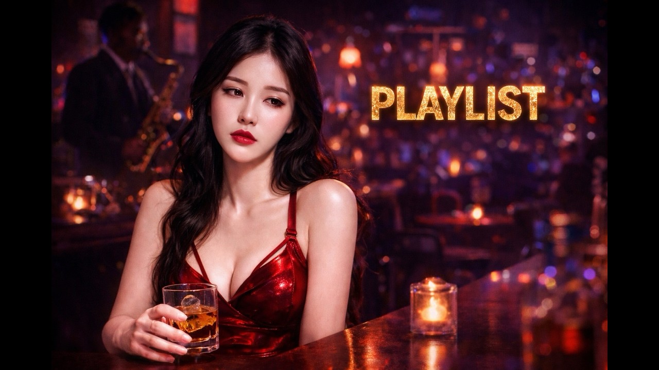 𝐏𝐥𝐚𝐲𝐥𝐢𝐬𝐭 🌙 3AM Emotional EDM… 새벽 감성 터지는  EDM 💔
