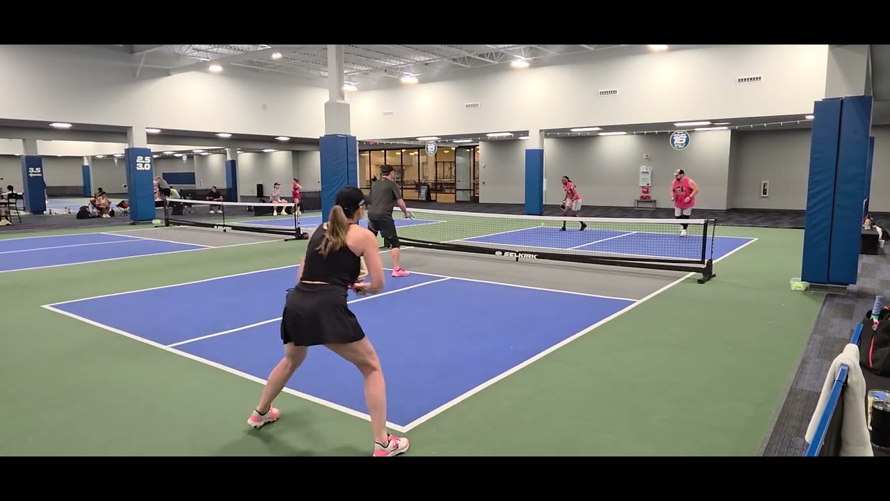 Macon Love-Mixed Doubles-Game 3