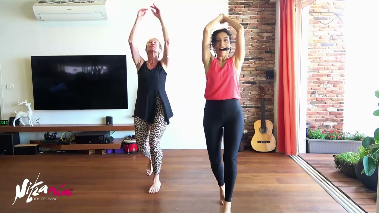 5 דקות ניה מהבית עם ניצן גנץ ל