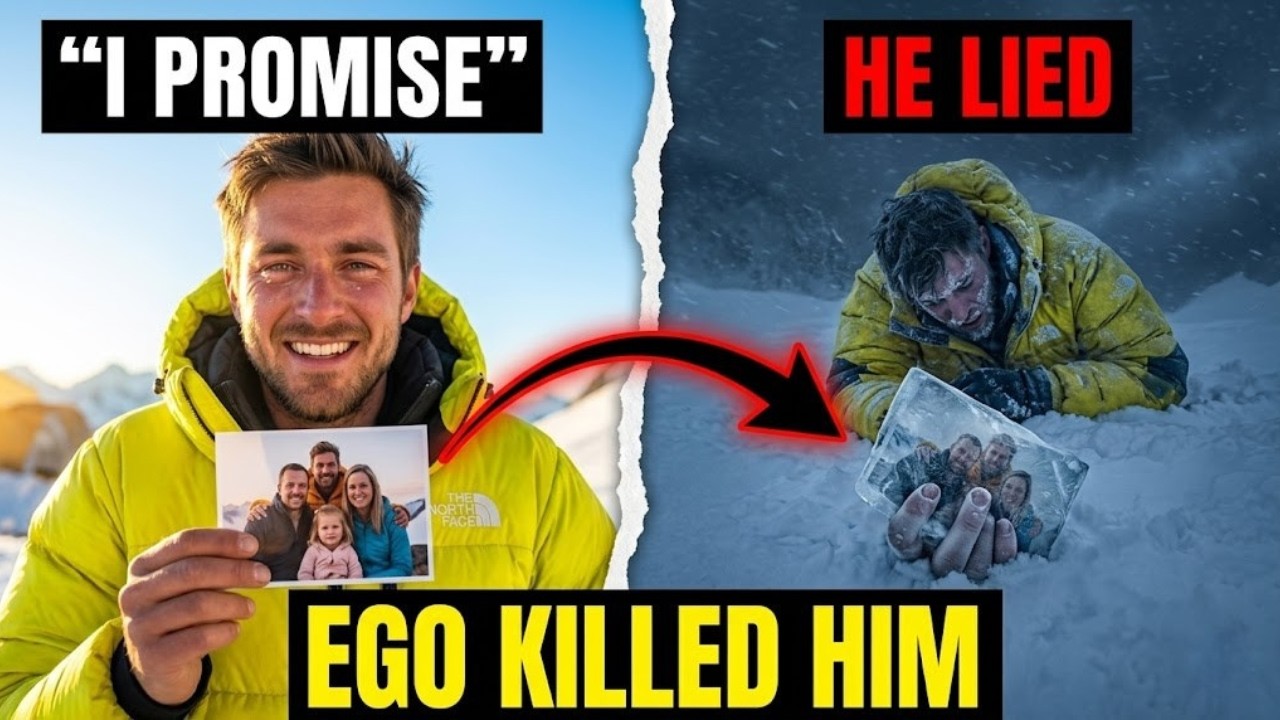 This Father Promised His Family He'd Come Back — His Ego Wouldn't Let Him Turn Around