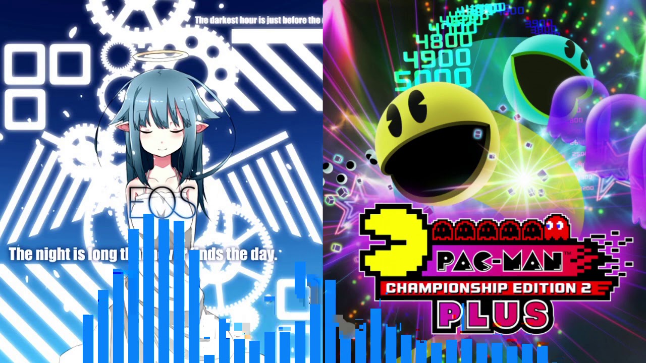【マッシュアップ】Pac Sky EOS (EOS &times; Pac Sky Emotion)