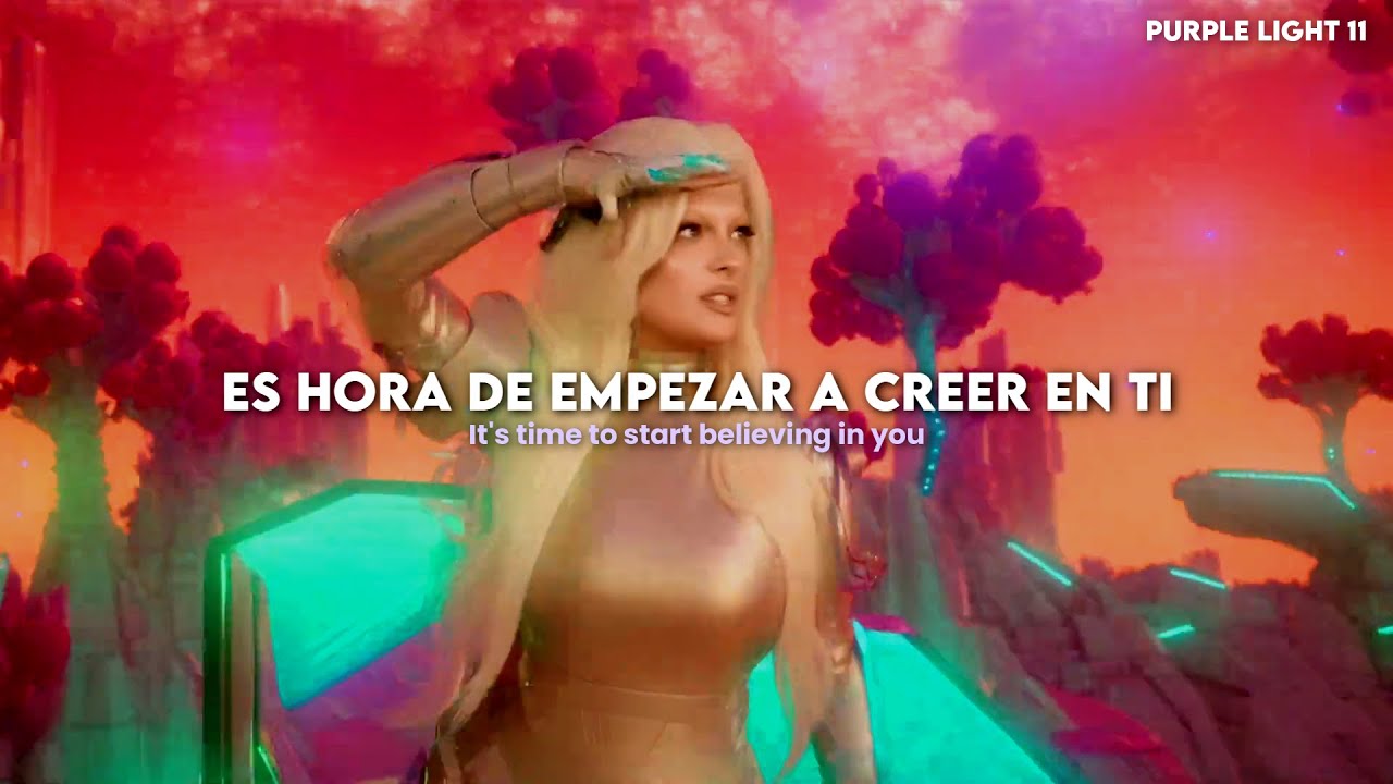 PNAU, Bebe Rexha, Ozuna - Stars (Español - Lyrics) || Video Oficial