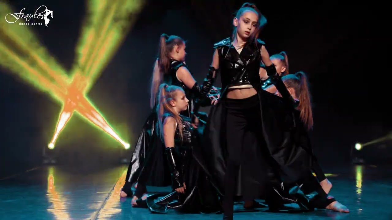 Pro-группа «Вечная призрачная» 10-12 лет - Якимкова Анастасия - Fraules Dance Centre