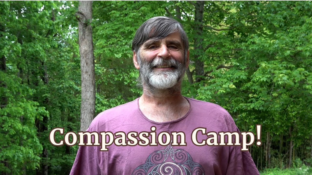 Invitation to Compassion Camp at Earthaven Ecovillage