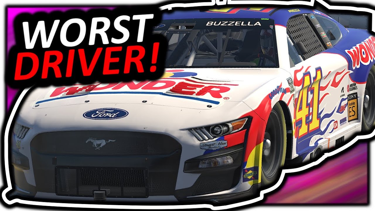 HOW I FOUND THE WORST DRIVER ON IRACING!!! (*PROTESTED*) | TALLADEGA