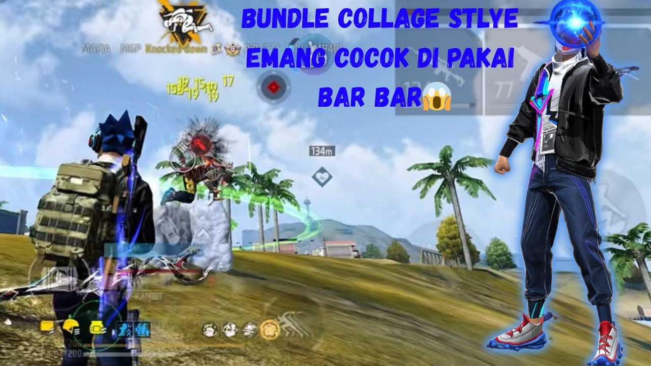 RIVIEW BUNDLE MYSTRY DRAW COLLAGE SYLE:AUTO MAKIN GACOR MAINNYA😙
