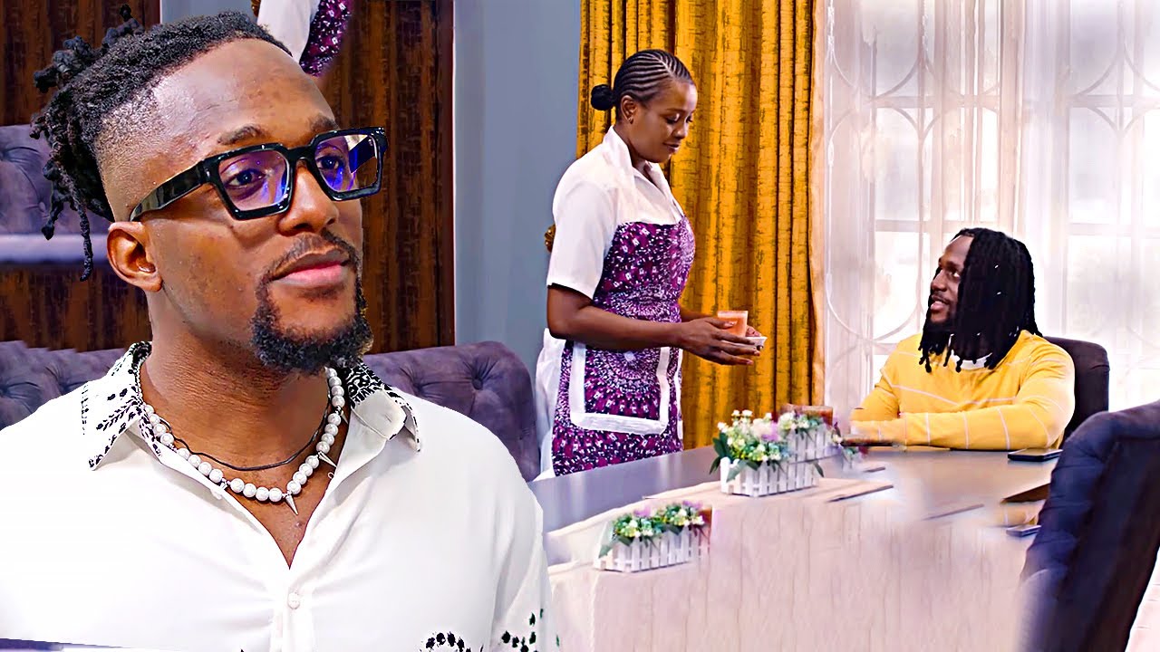 She Was Just A Maid But The Billionaire Saw A Wife In Her Wen His Wife Abandoned Him- Nigerian Movie