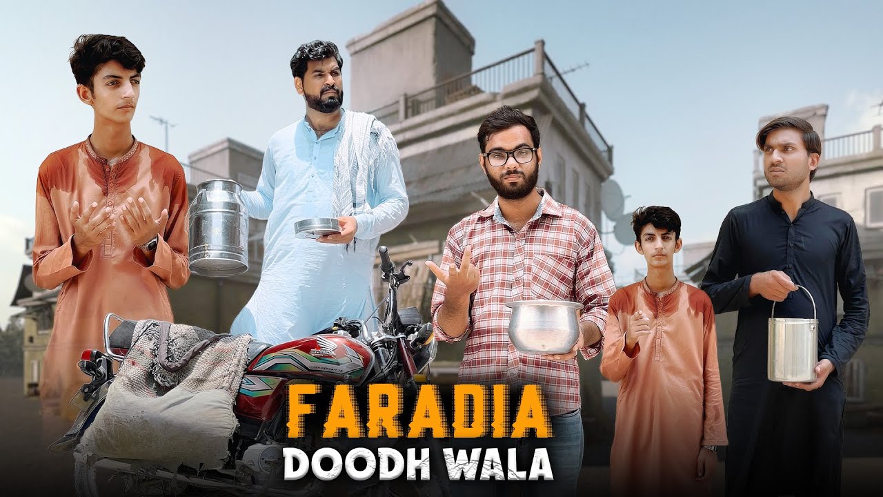 Lalchi Doodh vala | Moral story | Shehroz Ashraf