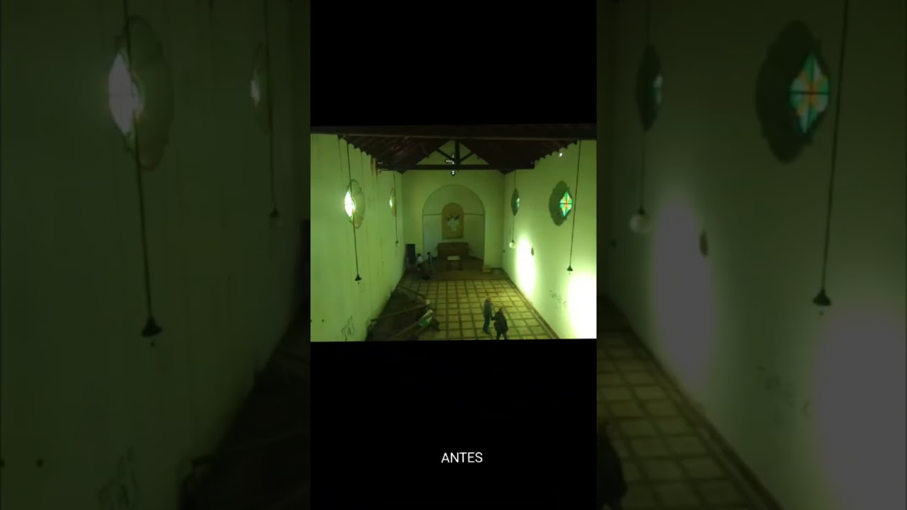 MONASTERIO ABANDONADO lo ponen en PUESTA de VALOR en G&Aacute;NDARA #argentina #shorts #turismo