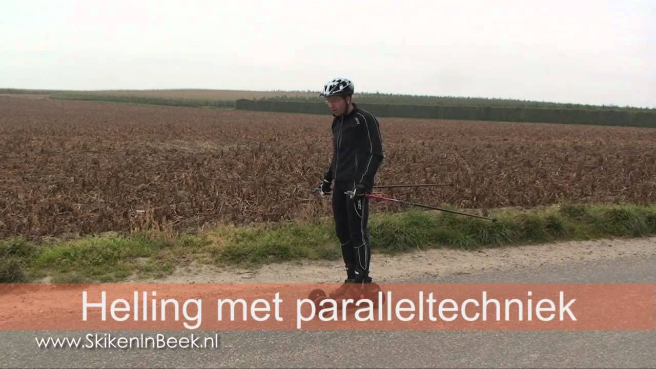 Skike technieken 2/3 door Coen Theelen