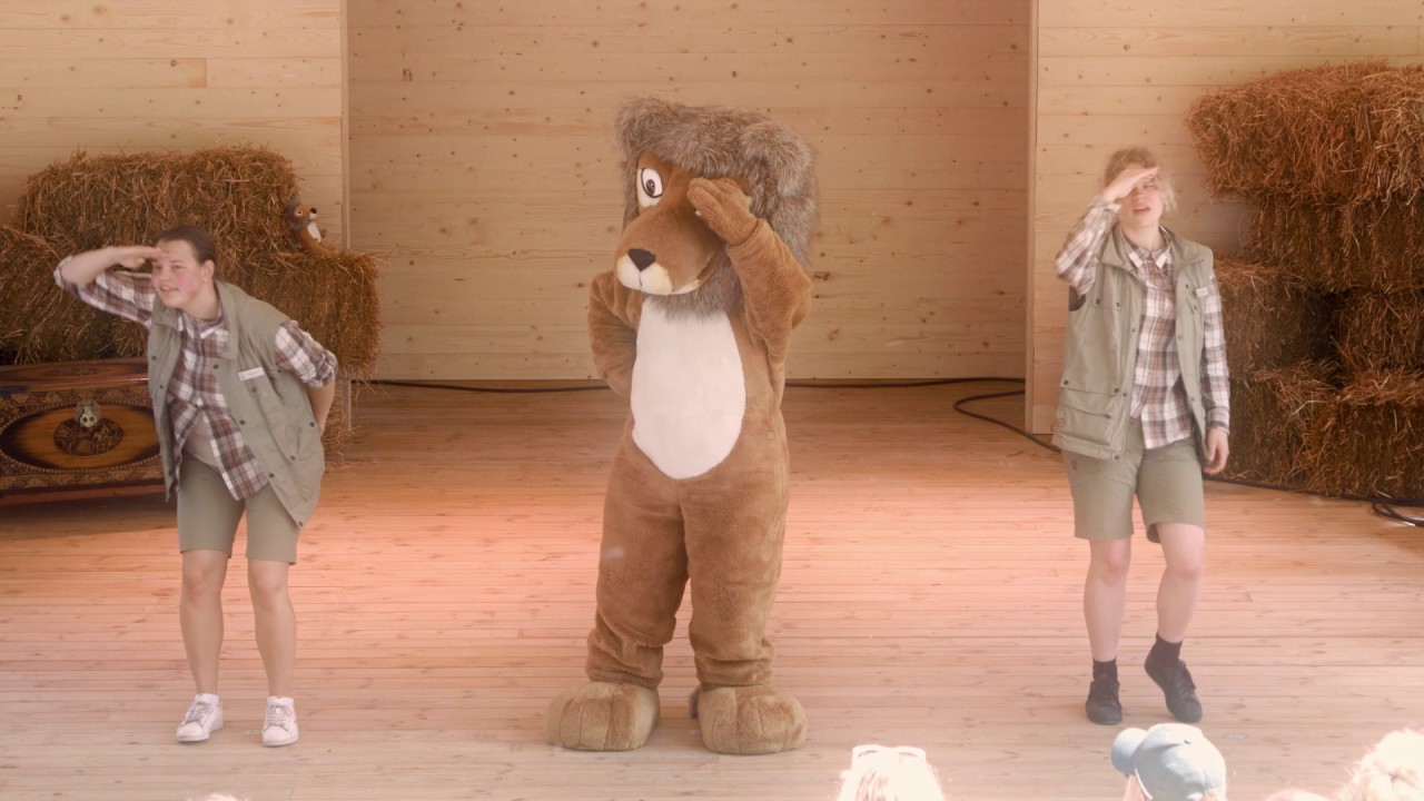 Simbas dans Borås Djurpark