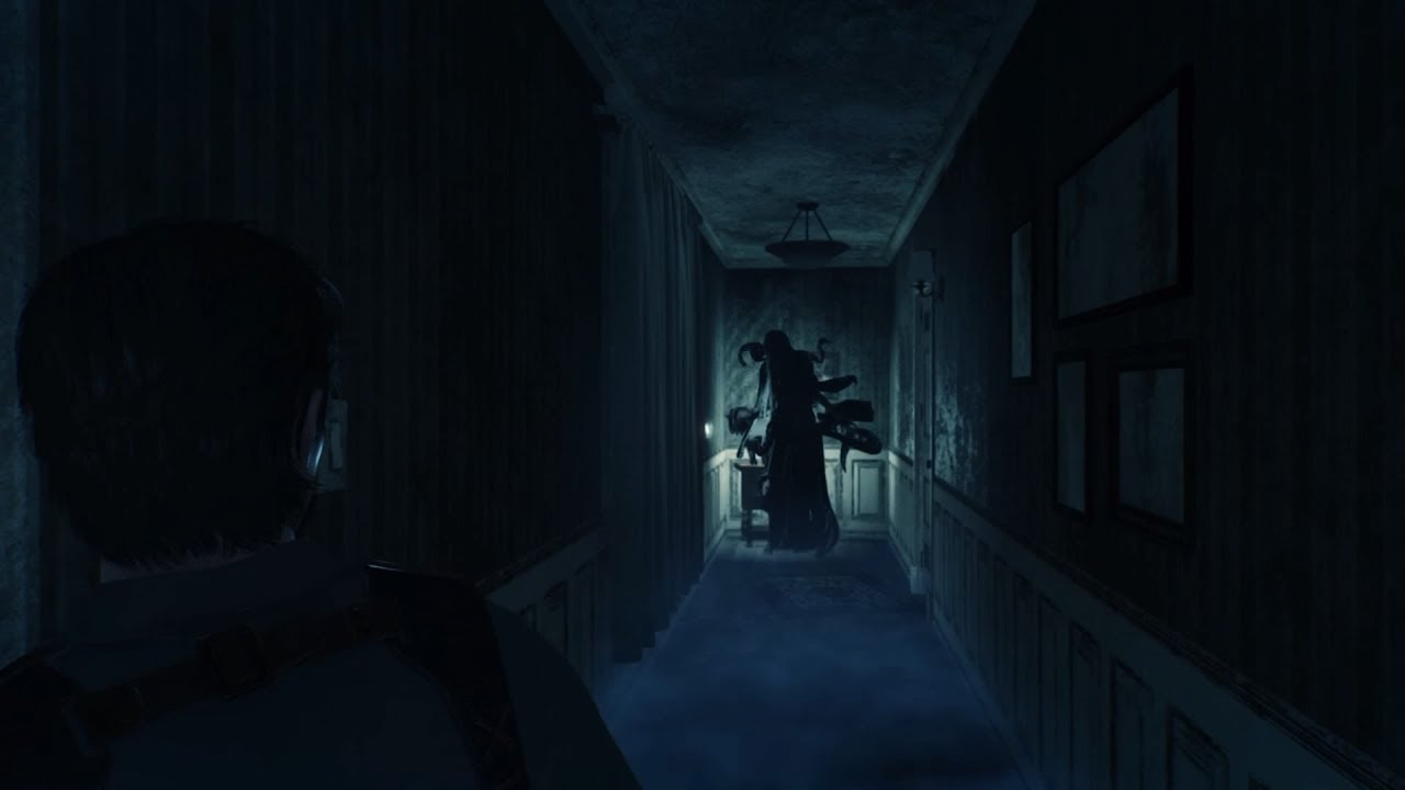 The Evil Within 2 - All Anima The Ghost Lady Encounters