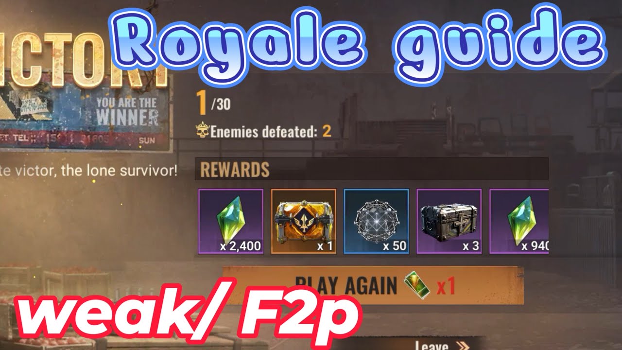 State of Survival : Get Legendary Tempest ( weak/joiner players)