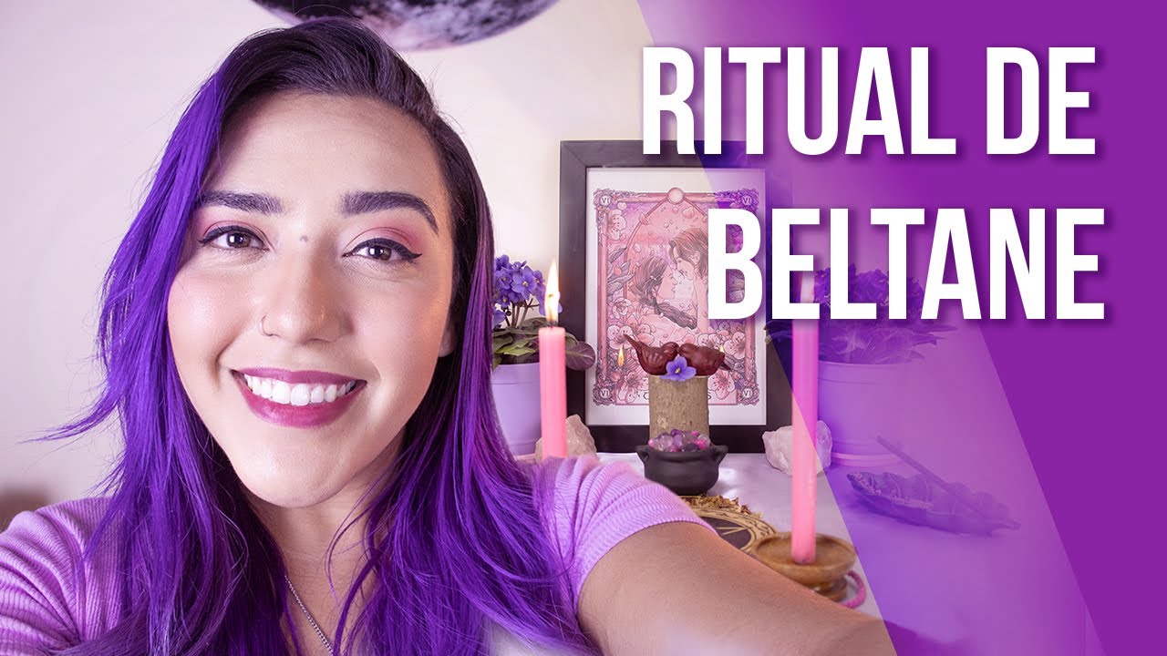 Ritual de Beltane para o Amor💕| Celebração das Bruxas