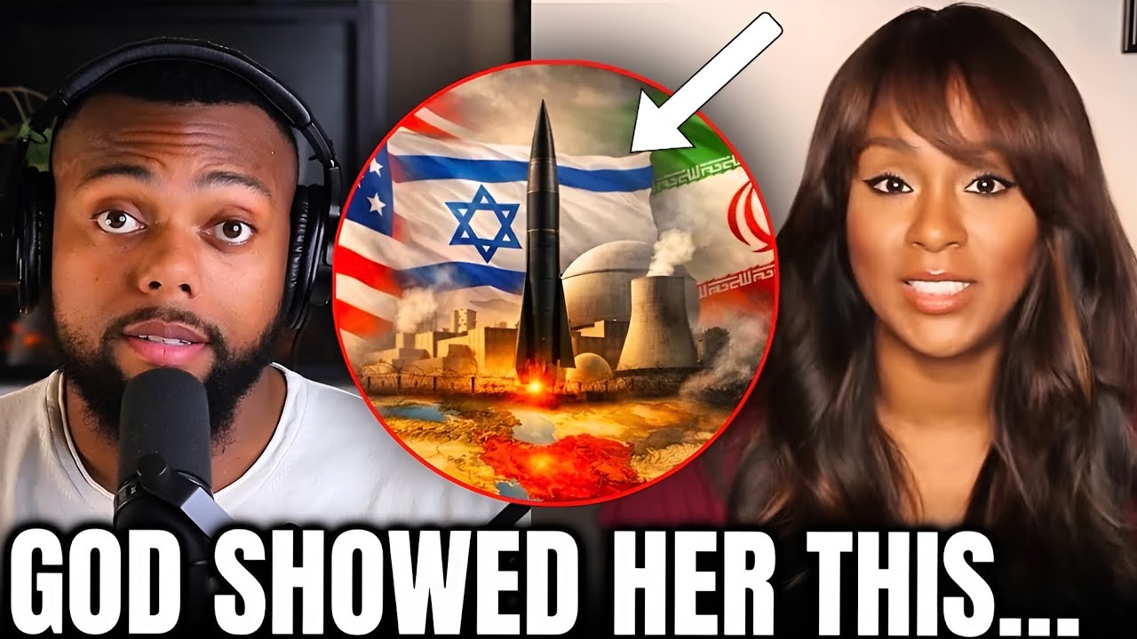 Her CHILLING Prophetic Dream On Iran War Resurfaces&hellip; 