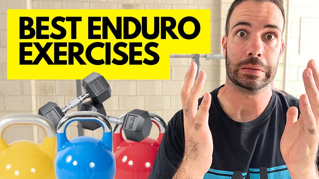 Top 5 Strength Exercises for Enduro
