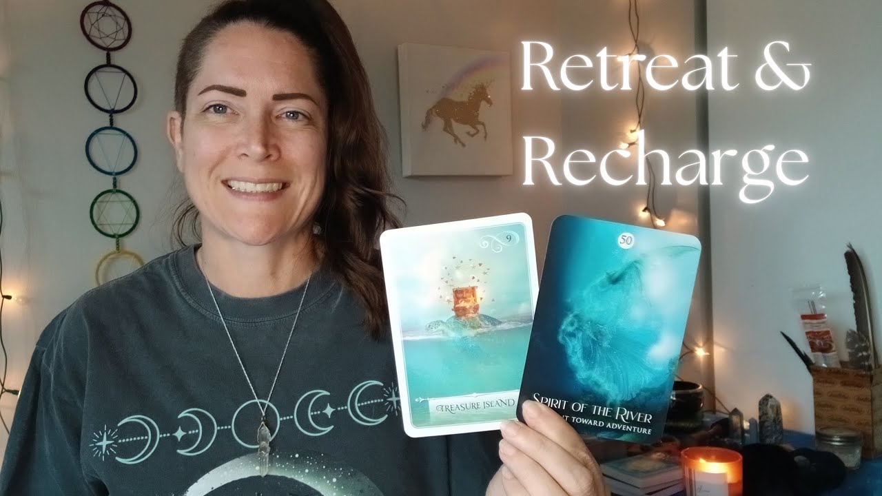 Energy is gaining momentum, rest is necessary 