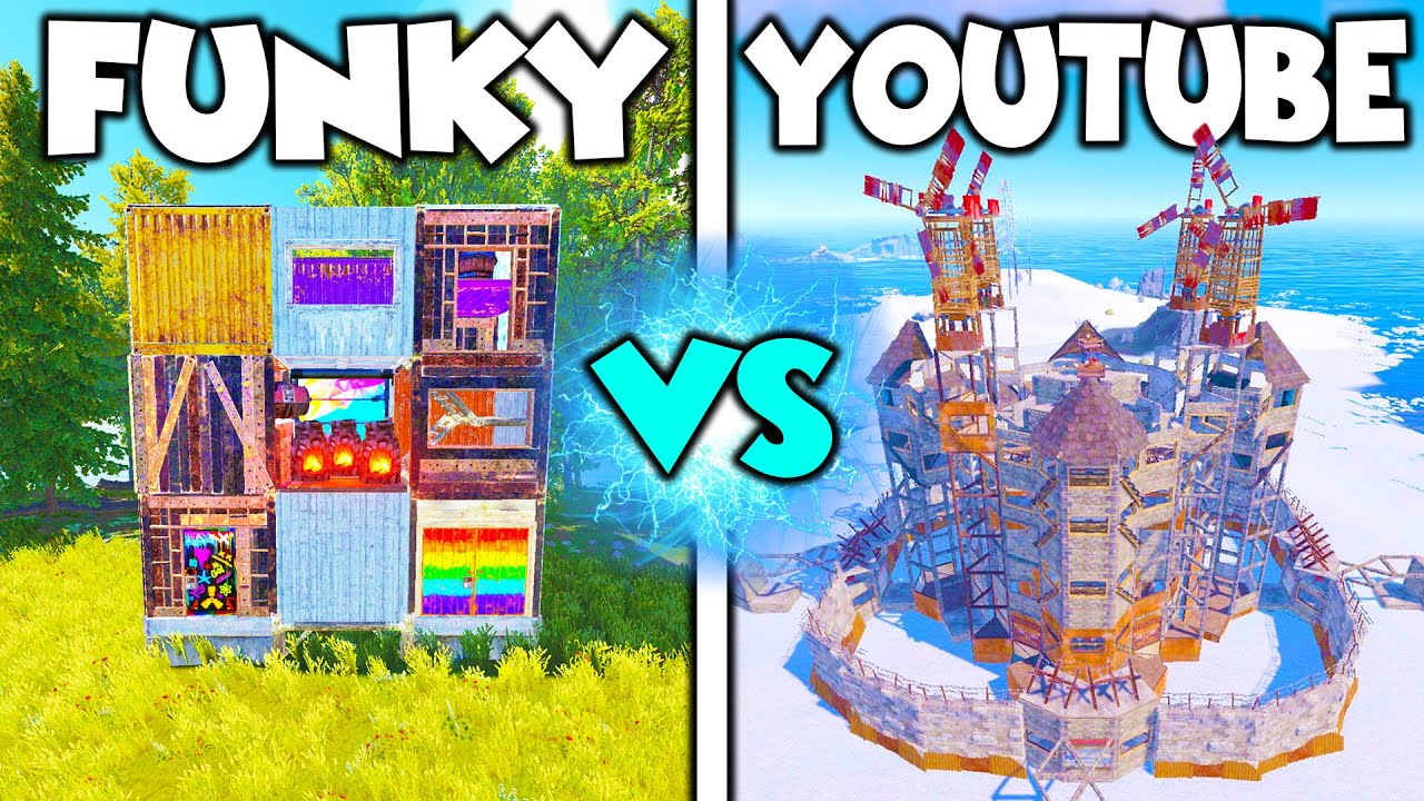 Стоит ли строить FUNKY или SERIOUS в Rust? - Rust
