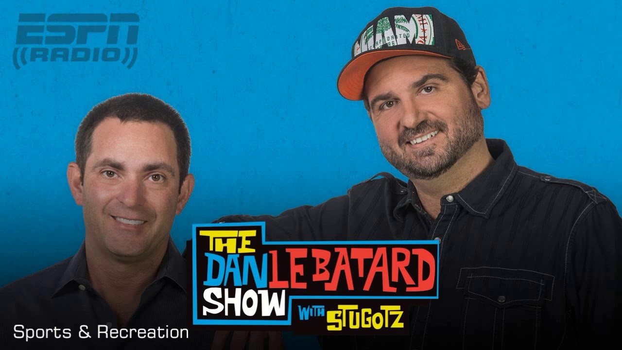 The Dan Le Batard Show with Stugotz 9/13/2018 - Hour 1: Spoilin' It!!