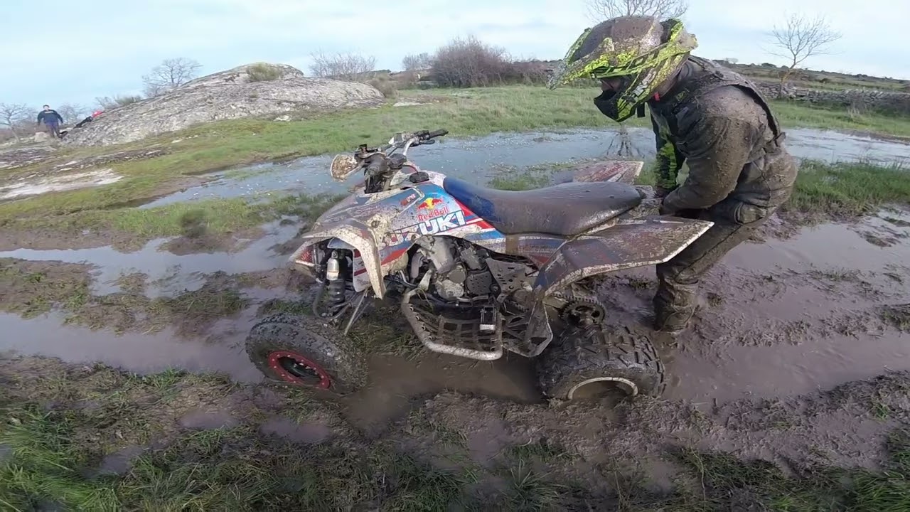 Bullit Hero 125  / RAW Enduro