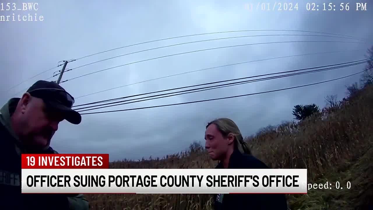 Mantua officer files lawsuit against Portage Co. Sheriff’s Office for ‘outrageous’ child endanger...