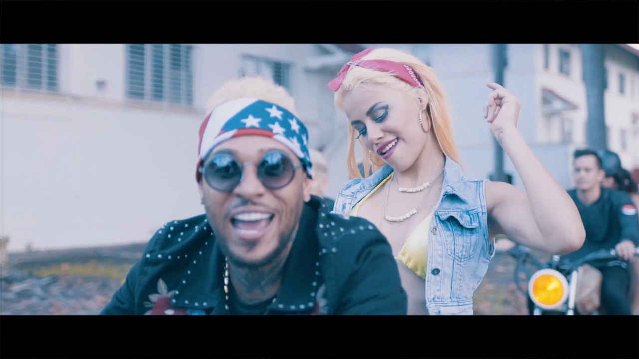 Mr Saik - Se Menea (Video Oficial)