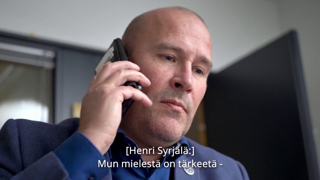 Syyttäjän työ - Osa 1 esitutkinta