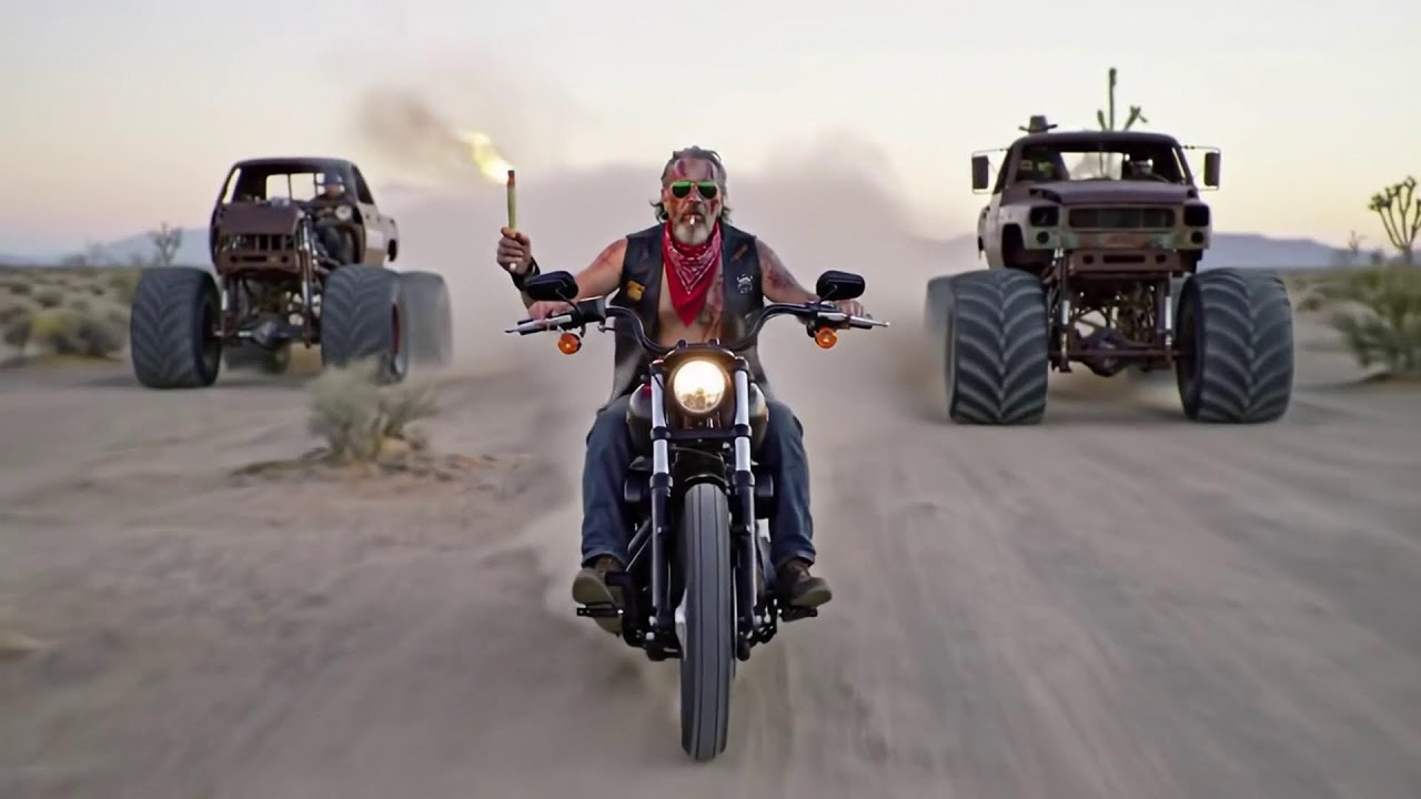Raw Country Rock n Roll + Bonfire Nights & Dusty Trails + Inspired by Chris Stapleton & Colter Wall