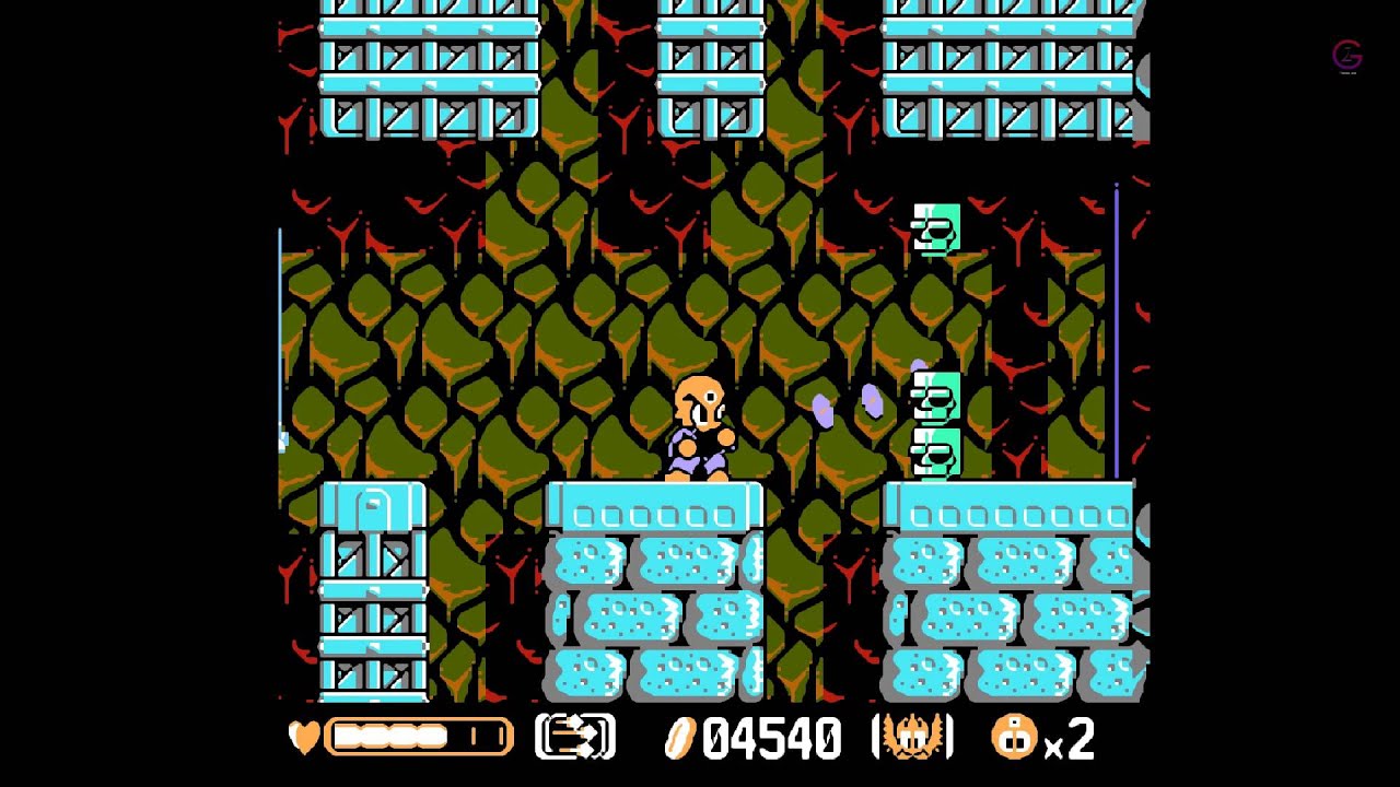 Mitsume ga Tooru LEVEL 1 Gameplay