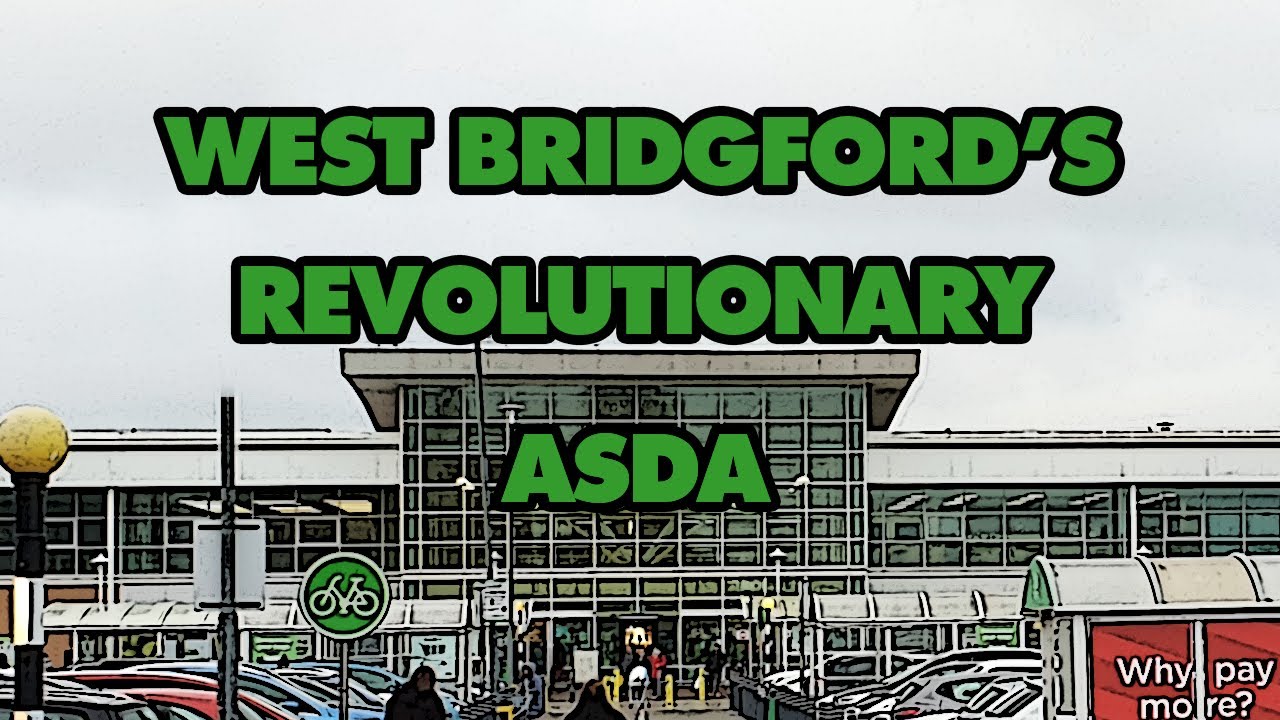 West Bridgford's Revolutionary Asda | Nottsflix History